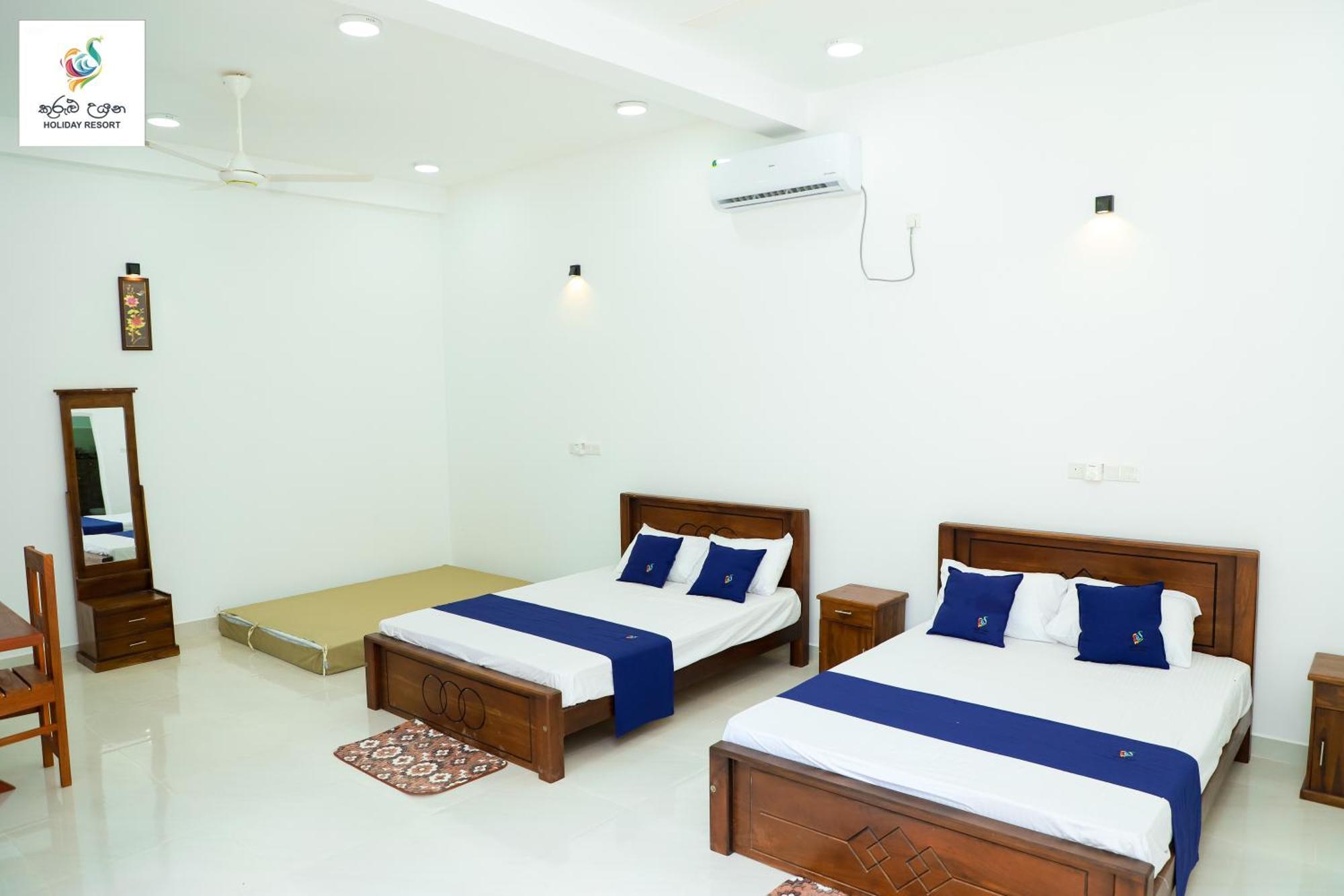 Kurulu Uyana Holiday Resort Kataragama Eksteriør billede