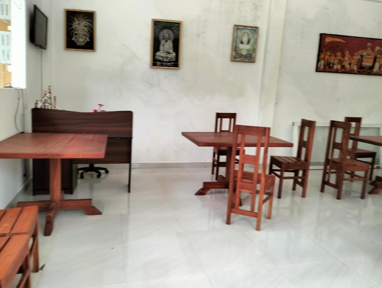 Kurulu Uyana Holiday Resort Kataragama Eksteriør billede