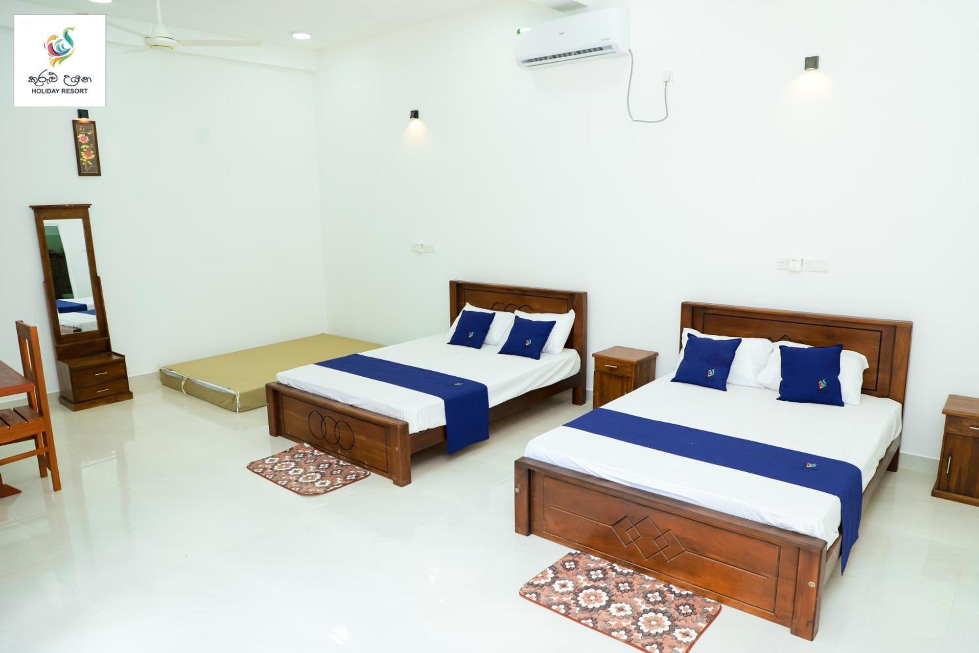Kurulu Uyana Holiday Resort Kataragama Eksteriør billede