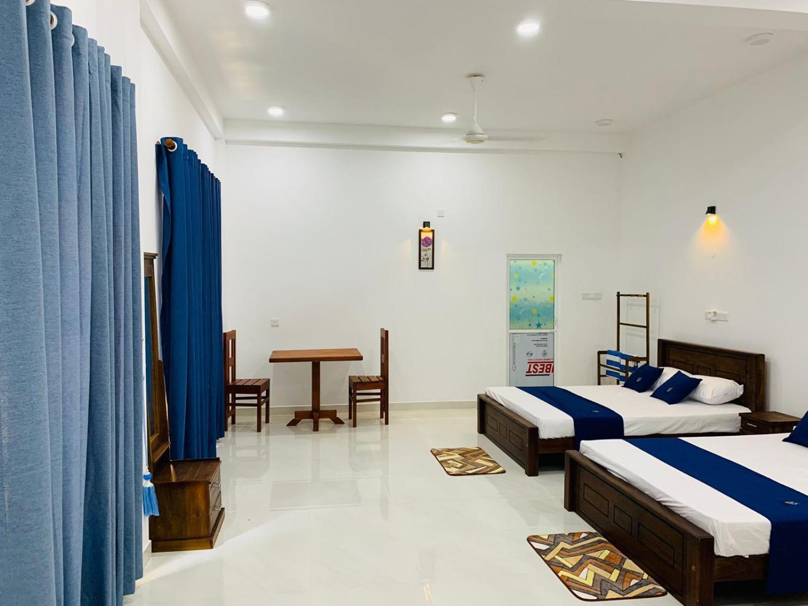 Kurulu Uyana Holiday Resort Kataragama Eksteriør billede