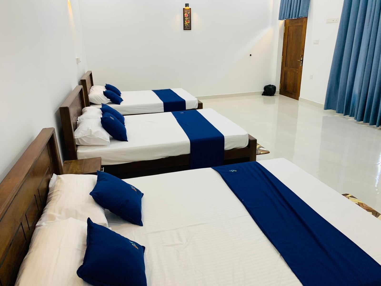 Kurulu Uyana Holiday Resort Kataragama Eksteriør billede